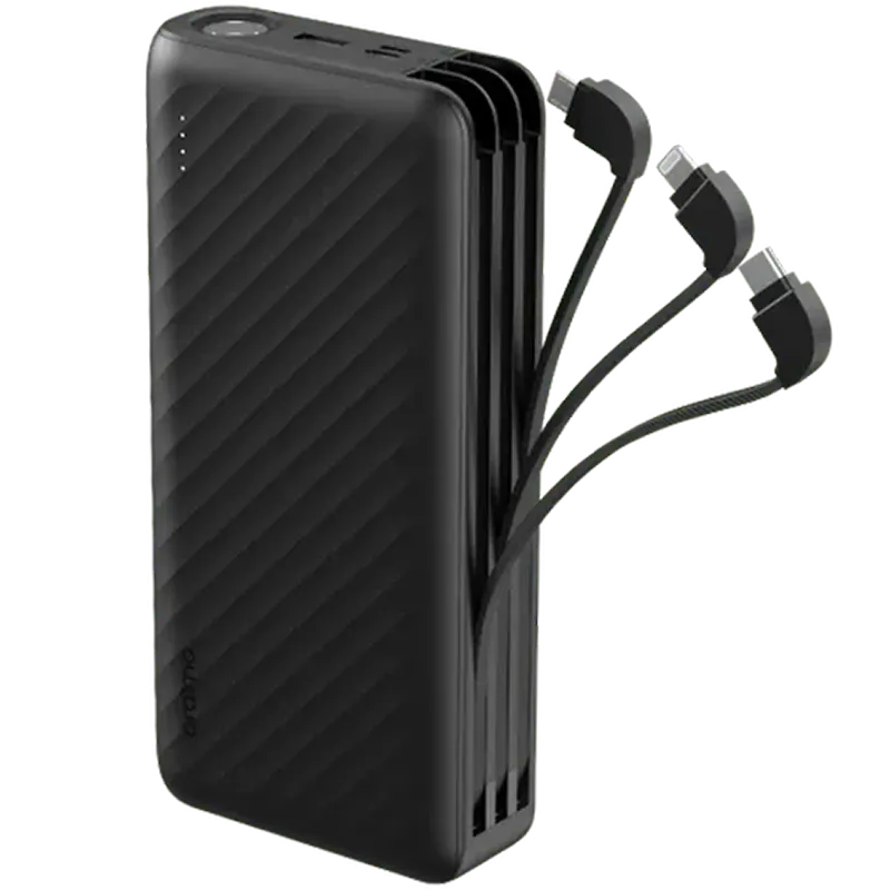 oraimo Traveler Link 27 27000mAh 12W Power Bank Mascom International.webp
